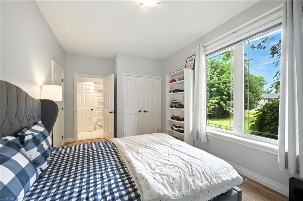 595479 Hwy 59, Woodstock, ON - Indoor Photo Showing Bedroom