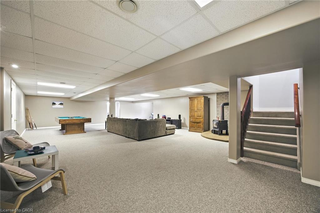 595479 Hwy 59, Woodstock, ON - Indoor Photo Showing Other Room