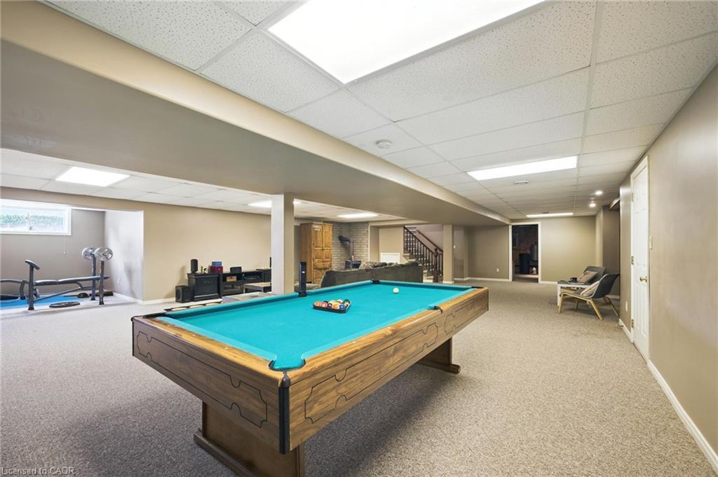 595479 Hwy 59, Woodstock, ON - Indoor Photo Showing Other Room