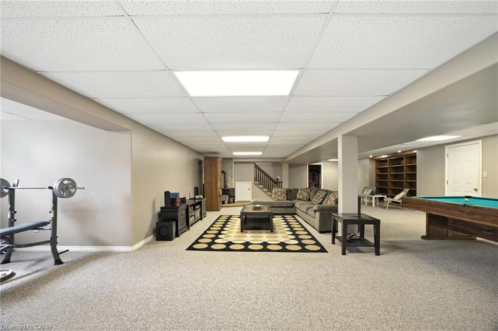 595479 Hwy 59, Woodstock, ON - Indoor Photo Showing Other Room