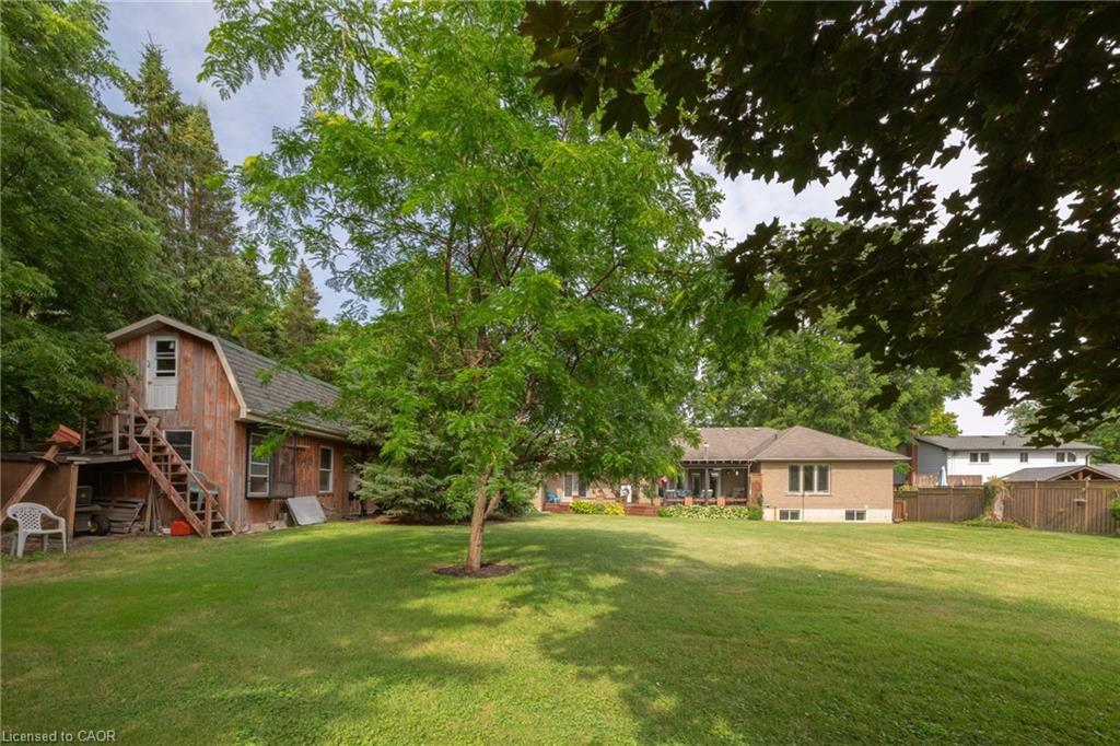 595479 Hwy 59, Woodstock, ON - Outdoor
