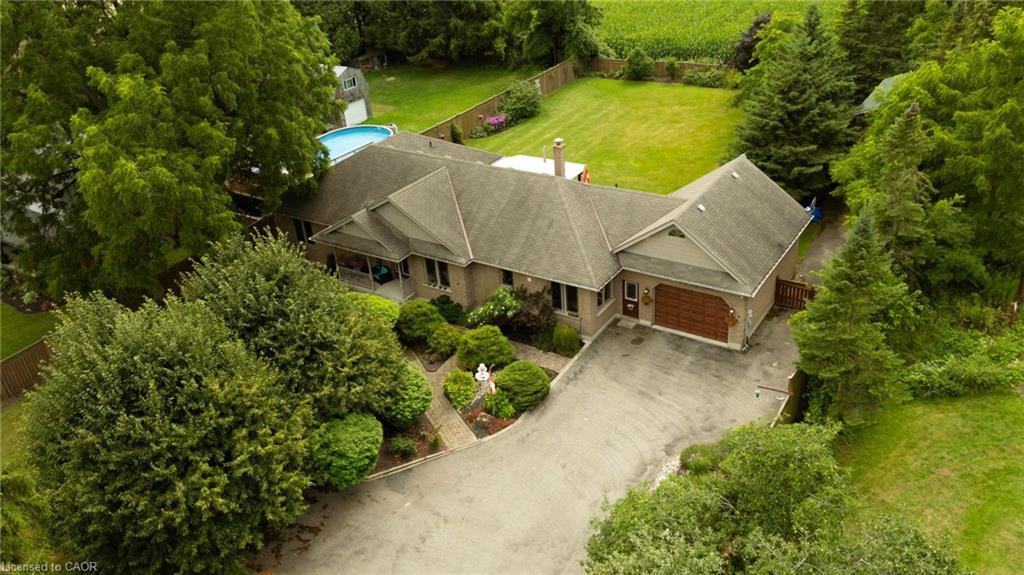 595479 Hwy 59, Woodstock, ON - Outdoor