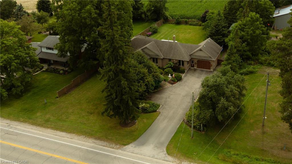 595479 Hwy 59, Woodstock, ON - Outdoor