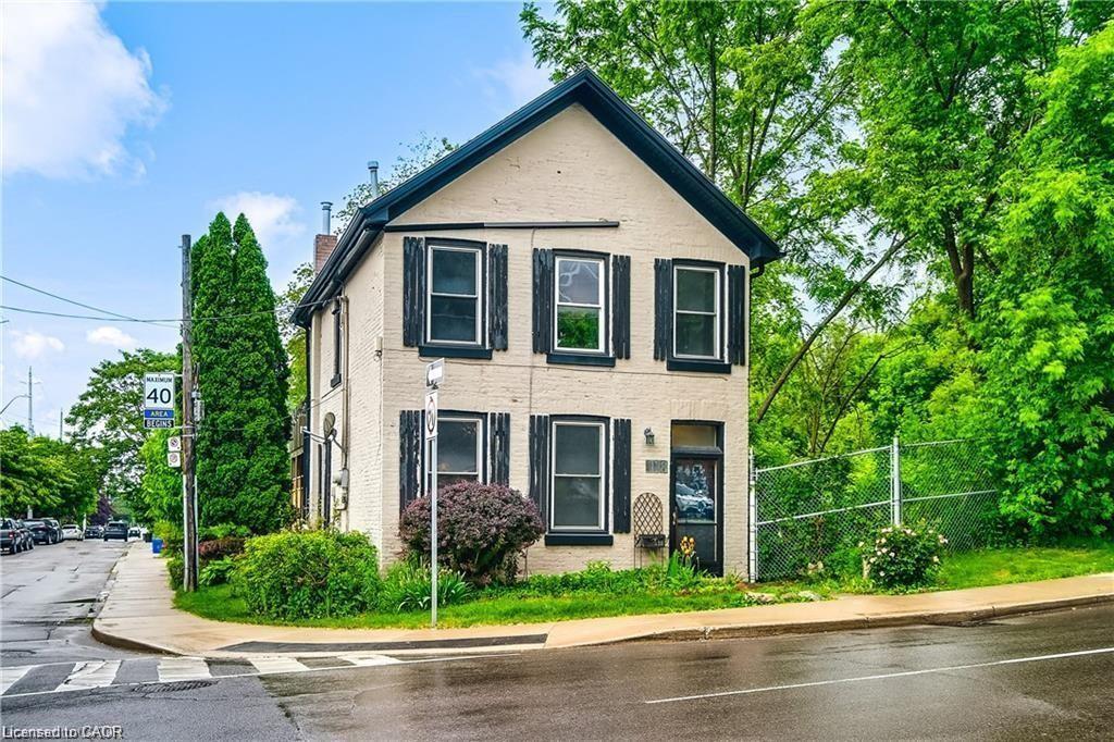 118 Queen Street S, Hamilton, ON - Outdoor