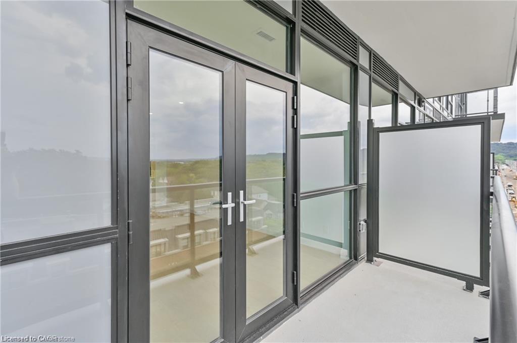 507-101 Locke Street S, Hamilton, ON - With Balcony With Exterior