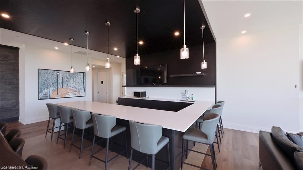 507-101 Locke Street S, Hamilton, ON - Indoor Photo Showing Other Room