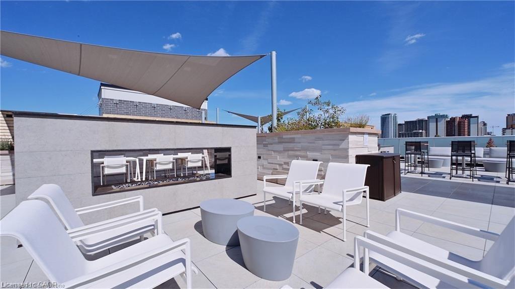 507-101 Locke Street S, Hamilton, ON - Outdoor