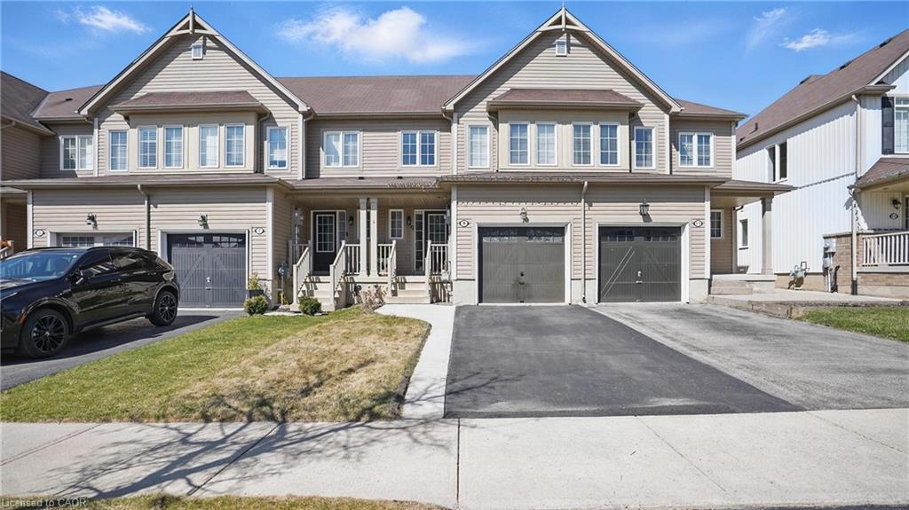 9 Lynch Crescent, Binbrook, ON - Outdoor With Facade