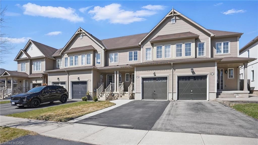 9 Lynch Crescent, Binbrook, ON - Outdoor With Facade