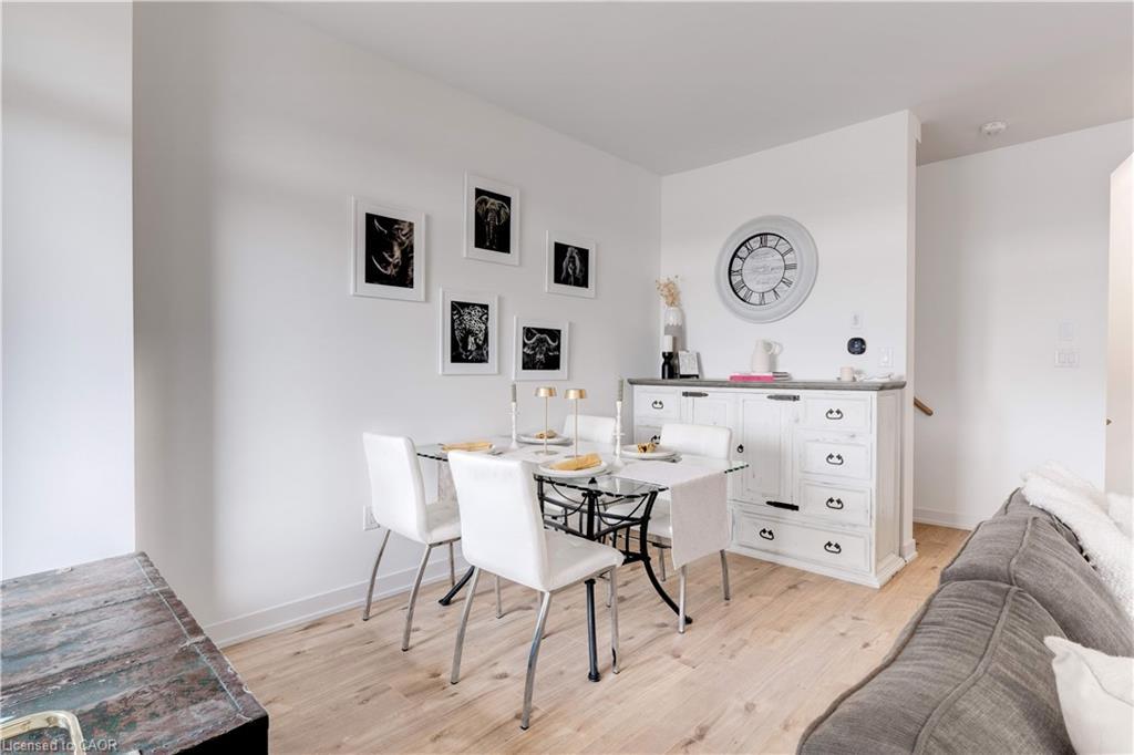 46-590 North Service Road, Hamilton, ON - Indoor