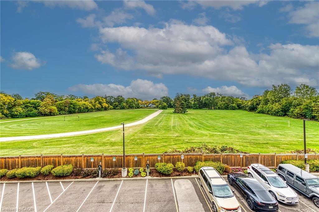 206-3290 New Street, Burlington, ON - Outdoor With View
