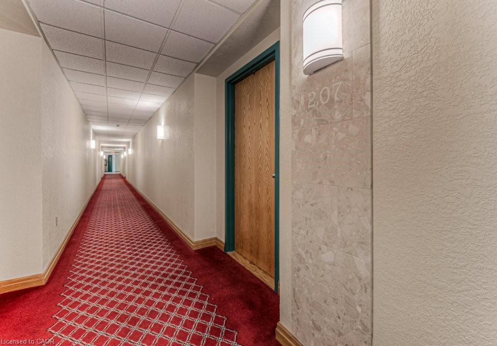 207-55 Blue Springs Drive, Waterloo, ON - Indoor Photo Showing Other Room