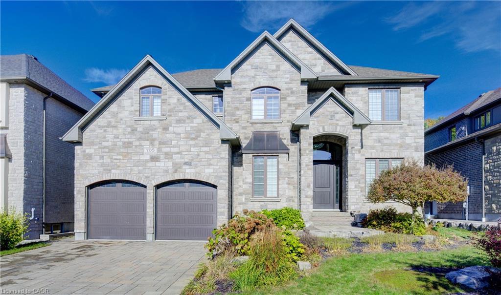 705 Meadowsweet Avenue, Waterloo, ON - Outdoor With Facade