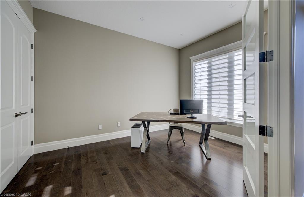 705 Meadowsweet Avenue, Waterloo, ON - Indoor Photo Showing Office