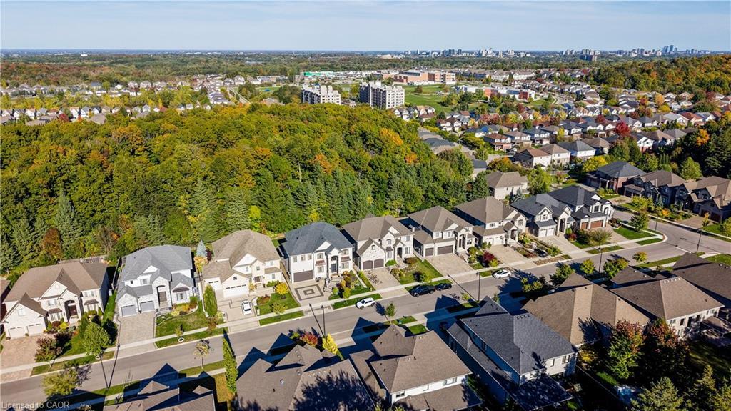 705 Meadowsweet Avenue, Waterloo, ON - Outdoor With View