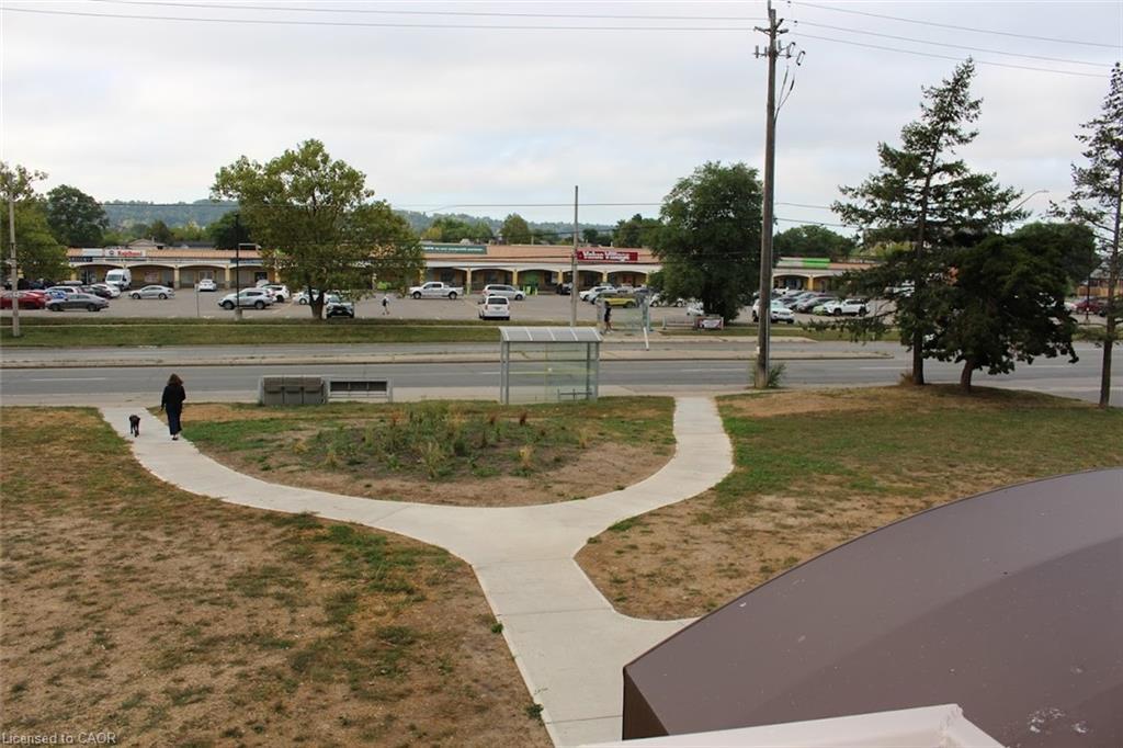 204-851 Queenston Road, Hamilton, ON - Outdoor With View