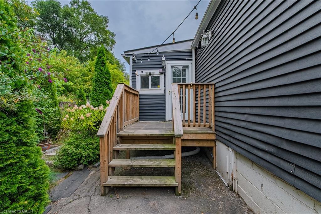 5 Dalhousie Avenue, Hamilton, ON - Outdoor