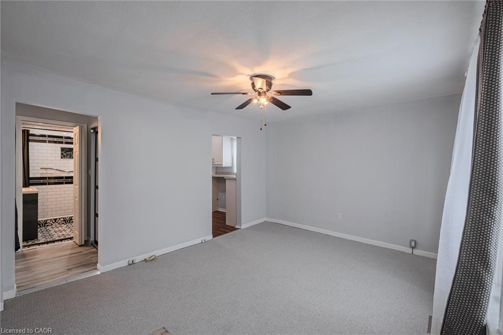 5 Dalhousie Avenue, Hamilton, ON - Indoor Photo Showing Other Room