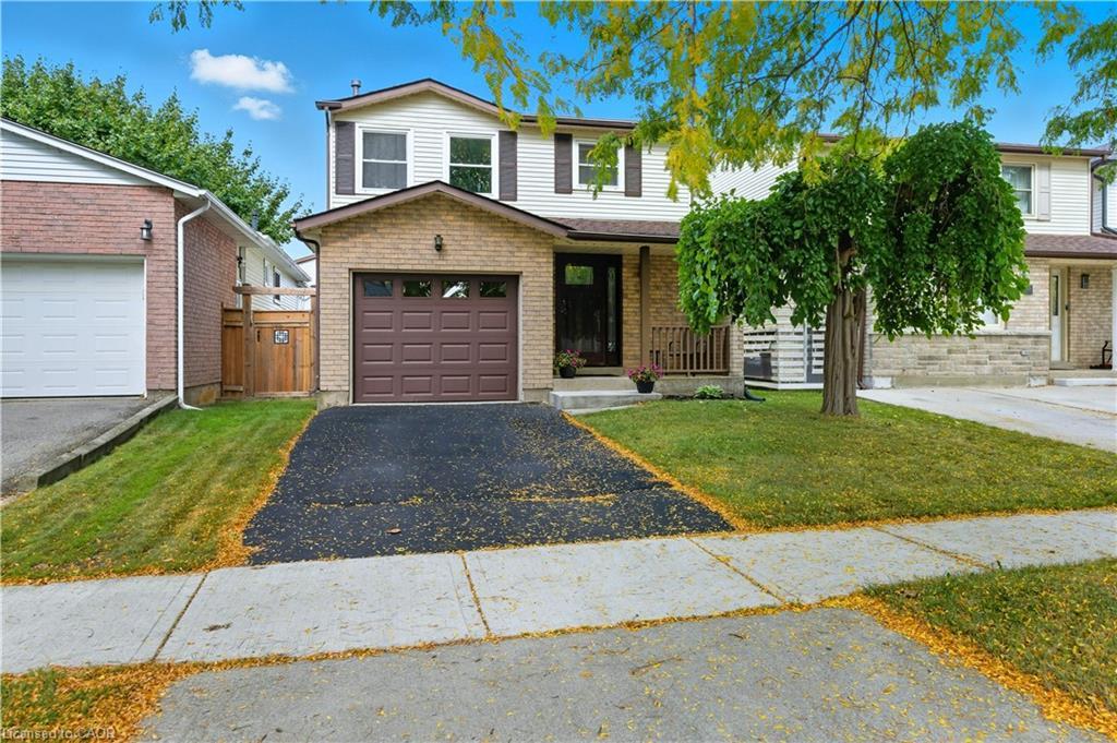 56 Muscot Drive, Hamilton, ON - Outdoor