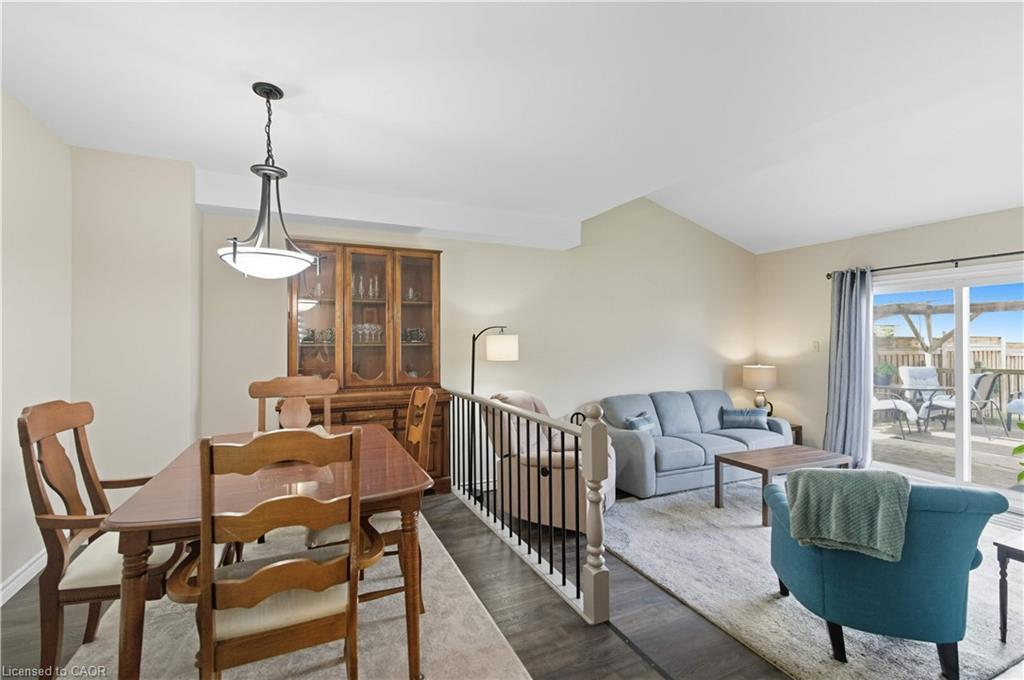 56 Muscot Drive, Hamilton, ON - Indoor