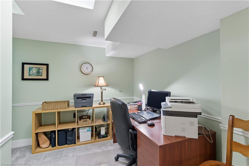 56 Muscot Drive, Hamilton, ON - Indoor Photo Showing Office
