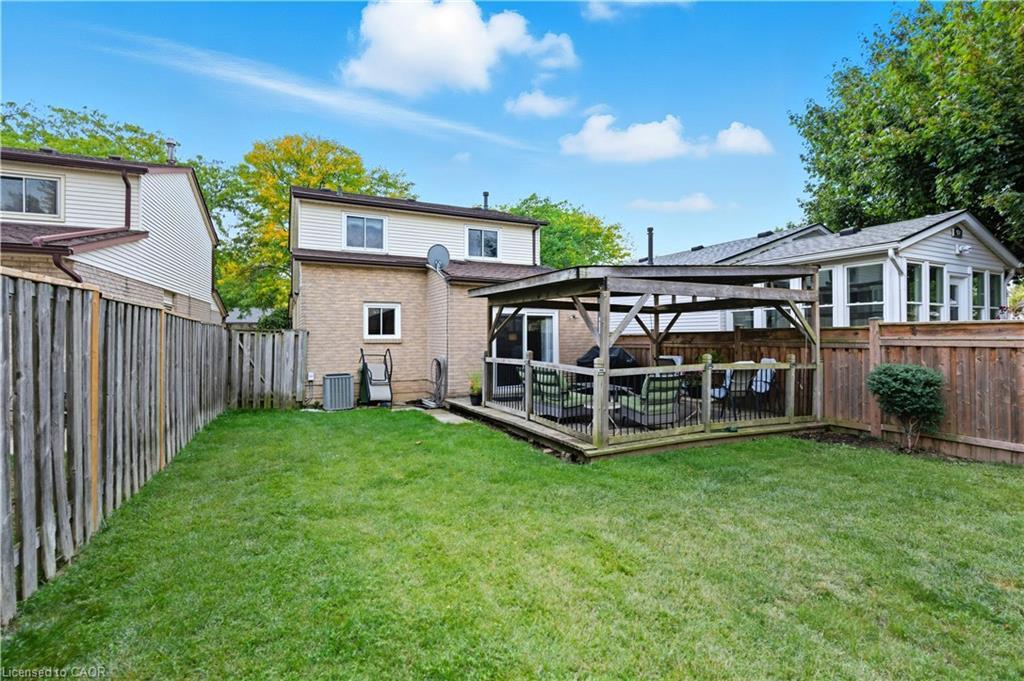 56 Muscot Drive, Hamilton, ON - Outdoor With Exterior