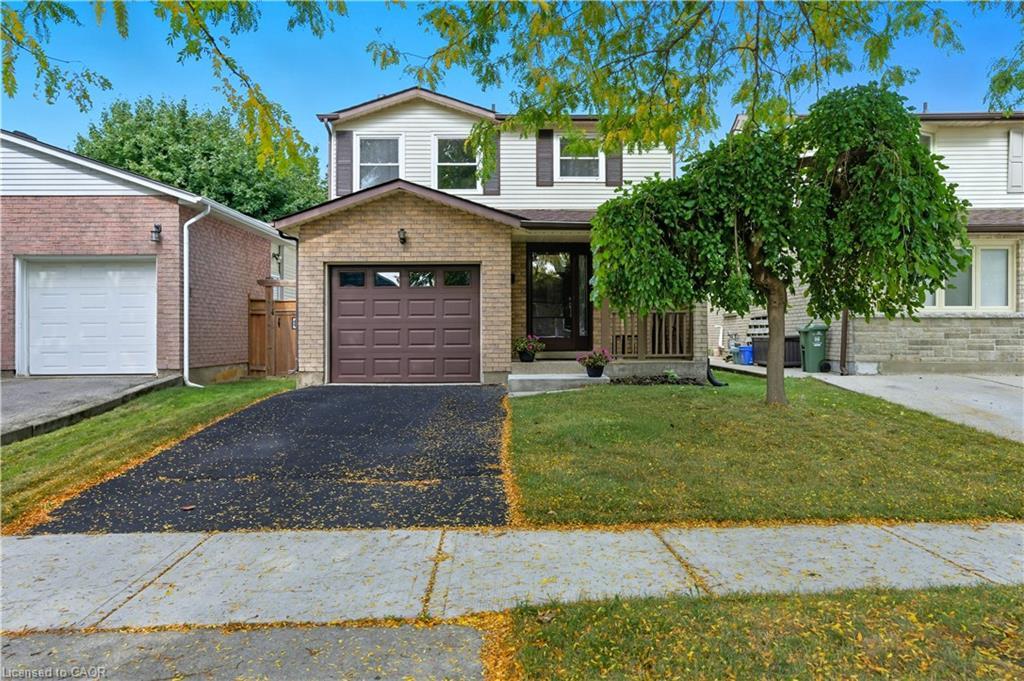 56 Muscot Drive, Hamilton, ON - Outdoor