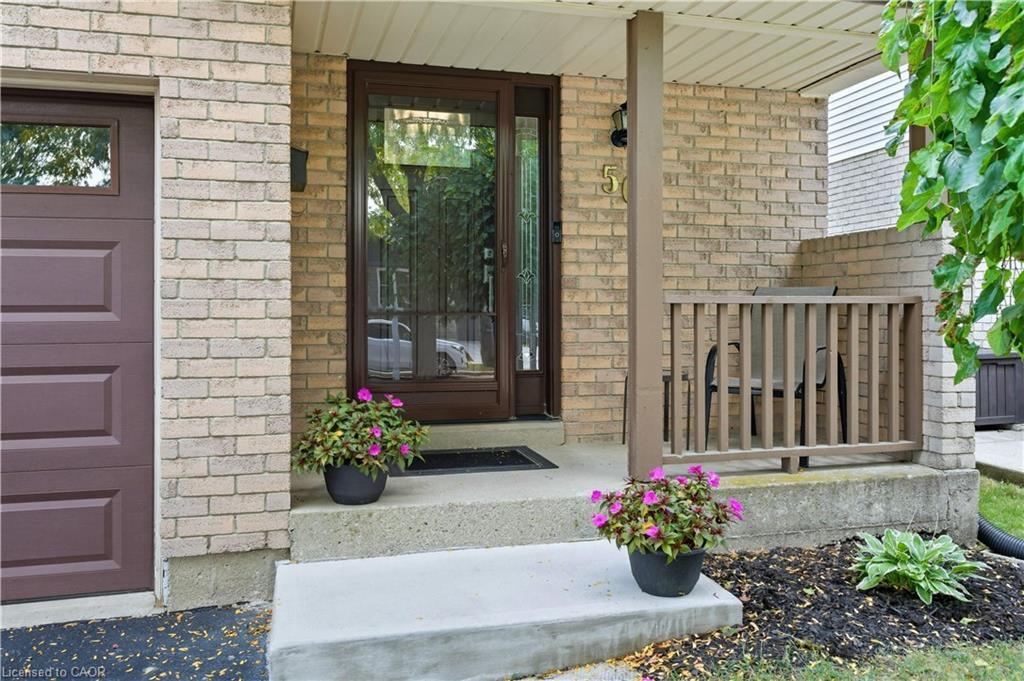 56 Muscot Drive, Hamilton, ON - Outdoor With Exterior