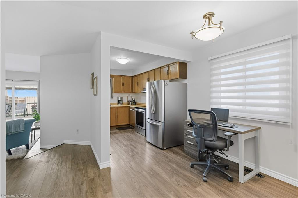 56 Muscot Drive, Hamilton, ON - Indoor