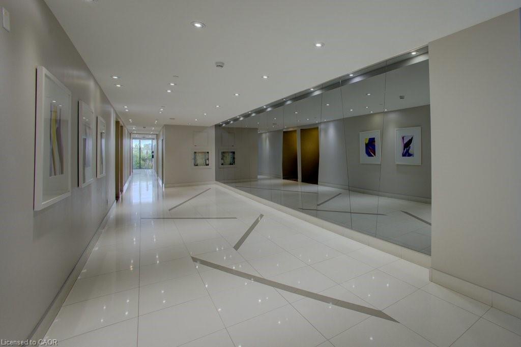 1601-75 Eglinton Avenue W, Mississauga, ON - Indoor Photo Showing Other Room