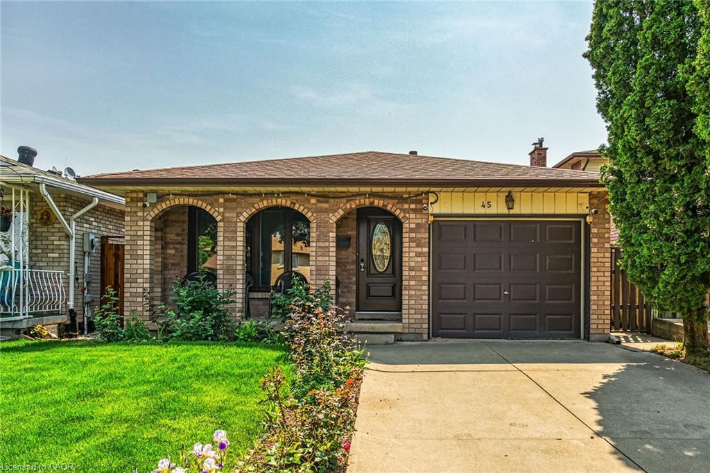 45 Juniper Drive, Stoney Creek, ON - Outdoor