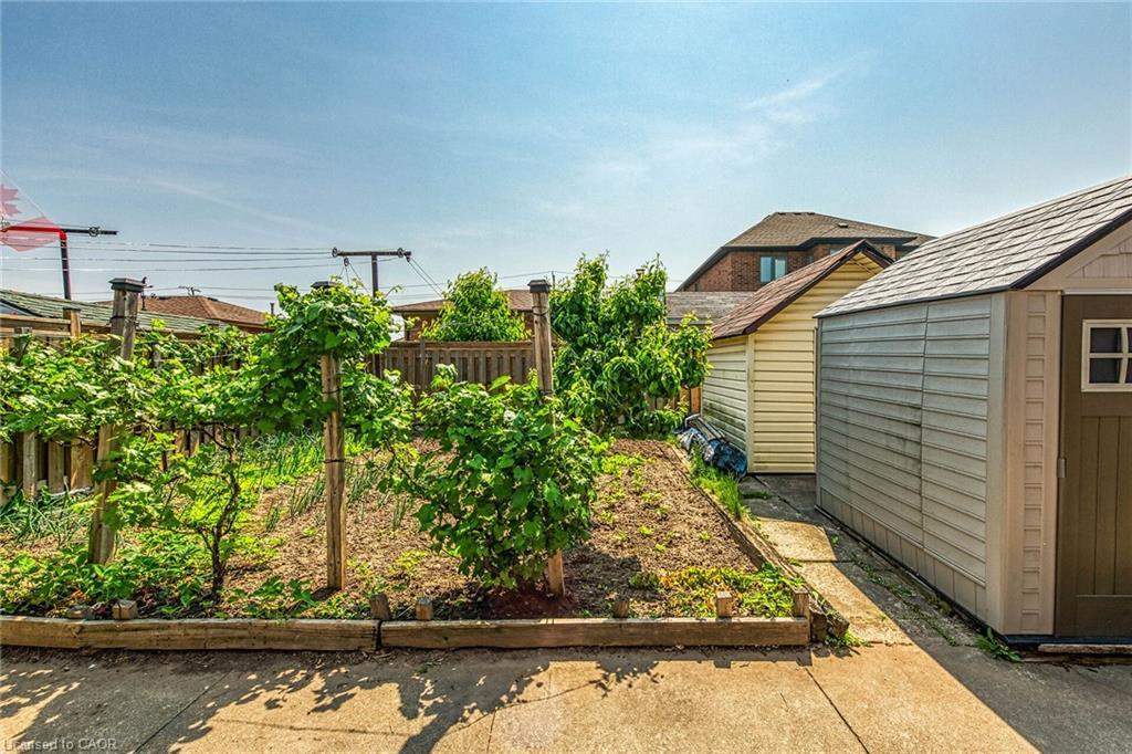 45 Juniper Drive, Stoney Creek, ON - Outdoor