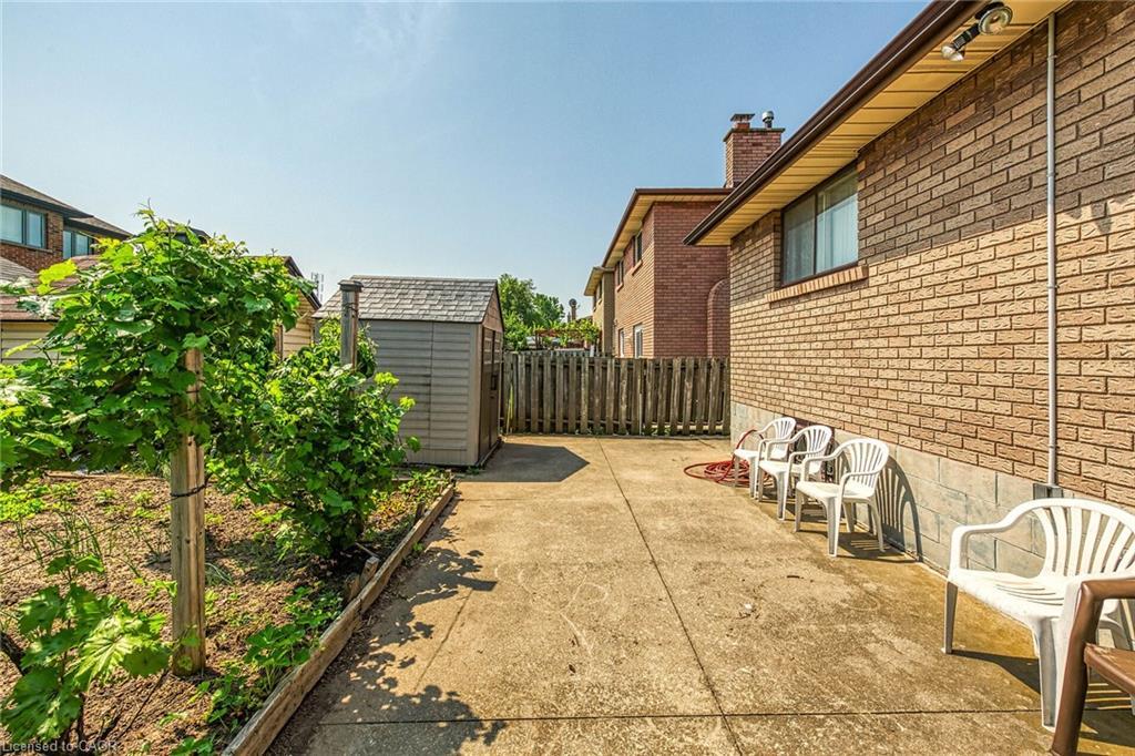 45 Juniper Drive, Stoney Creek, ON - Outdoor With Exterior