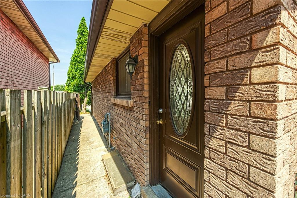 45 Juniper Drive, Stoney Creek, ON - Outdoor With Exterior