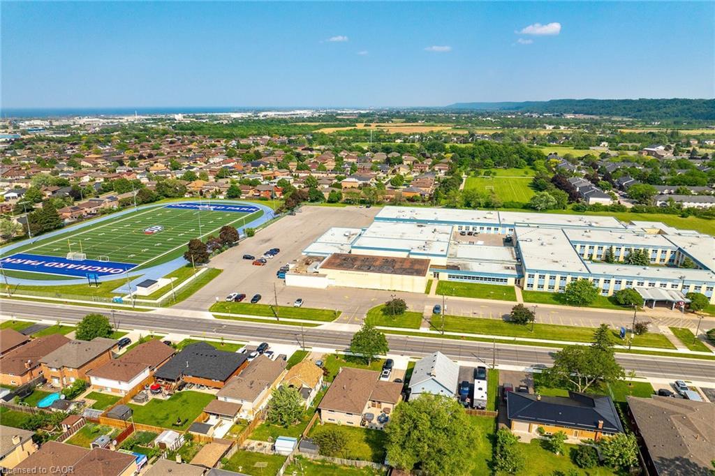 45 Juniper Drive, Stoney Creek, ON - Outdoor With View