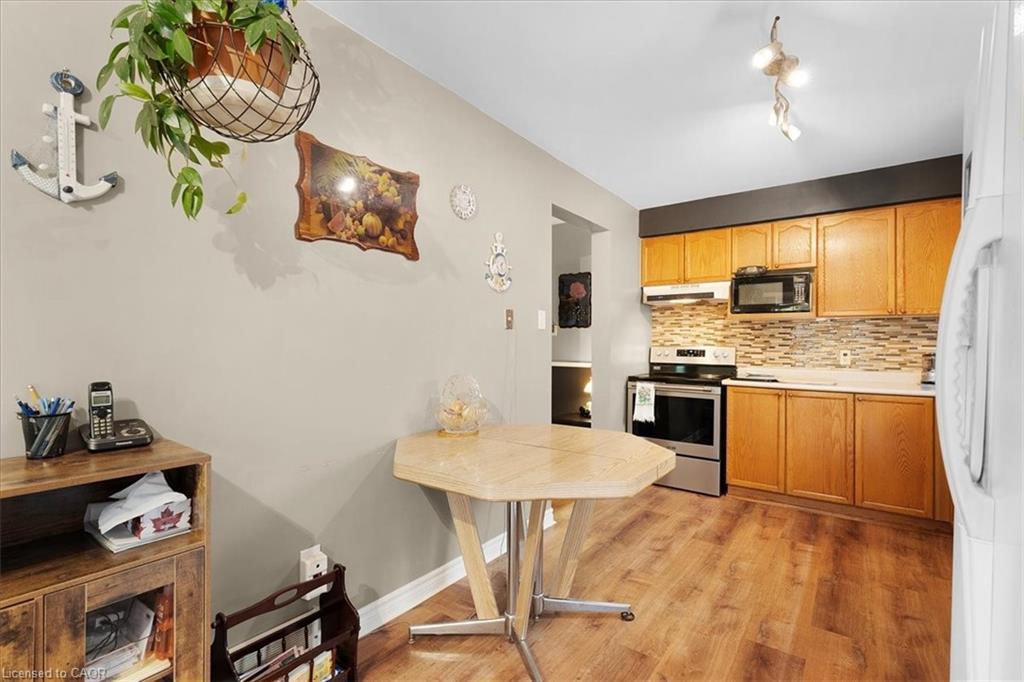 75 Marisa Street, Kitchener, ON - Indoor