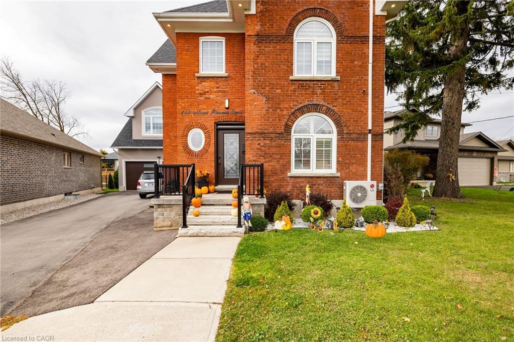 169 Mount Pleasant Street, Brantford, ON - Outdoor