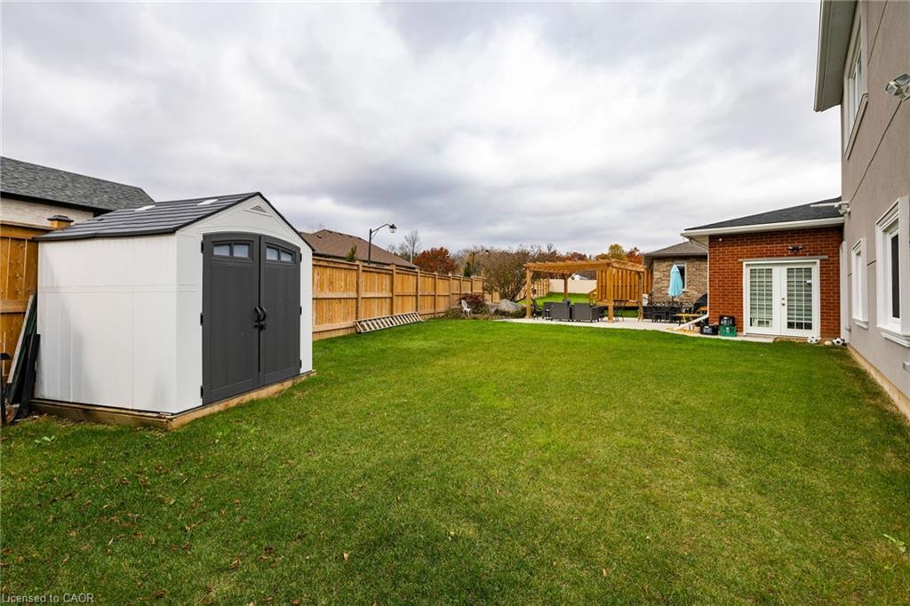 169 Mount Pleasant Street, Brantford, ON - Outdoor