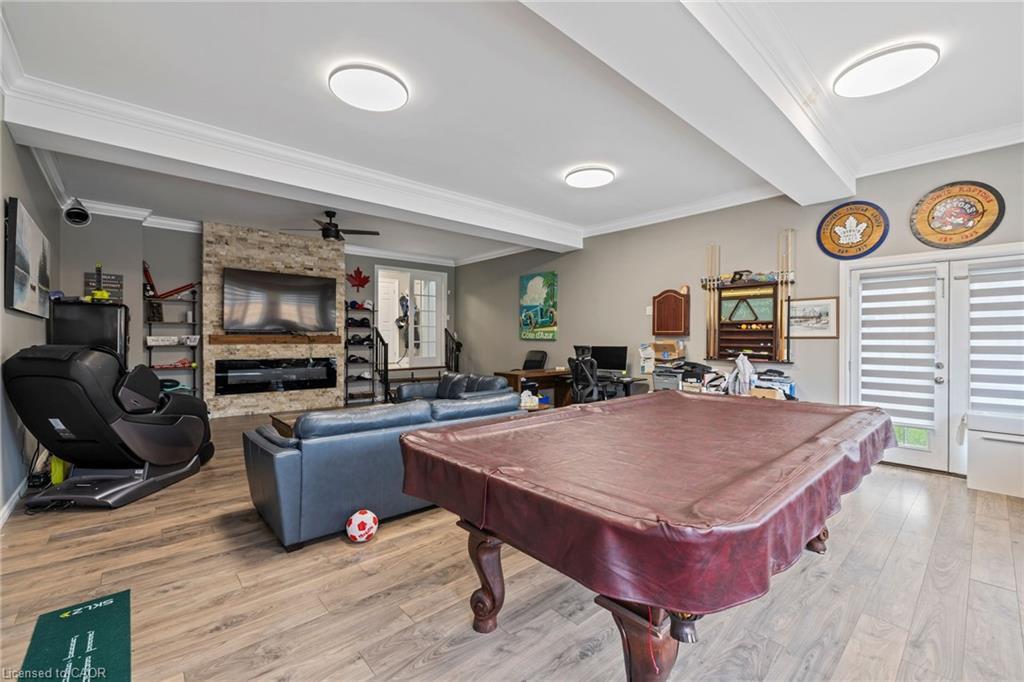 169 Mount Pleasant Street, Brantford, ON - Indoor Photo Showing Other Room