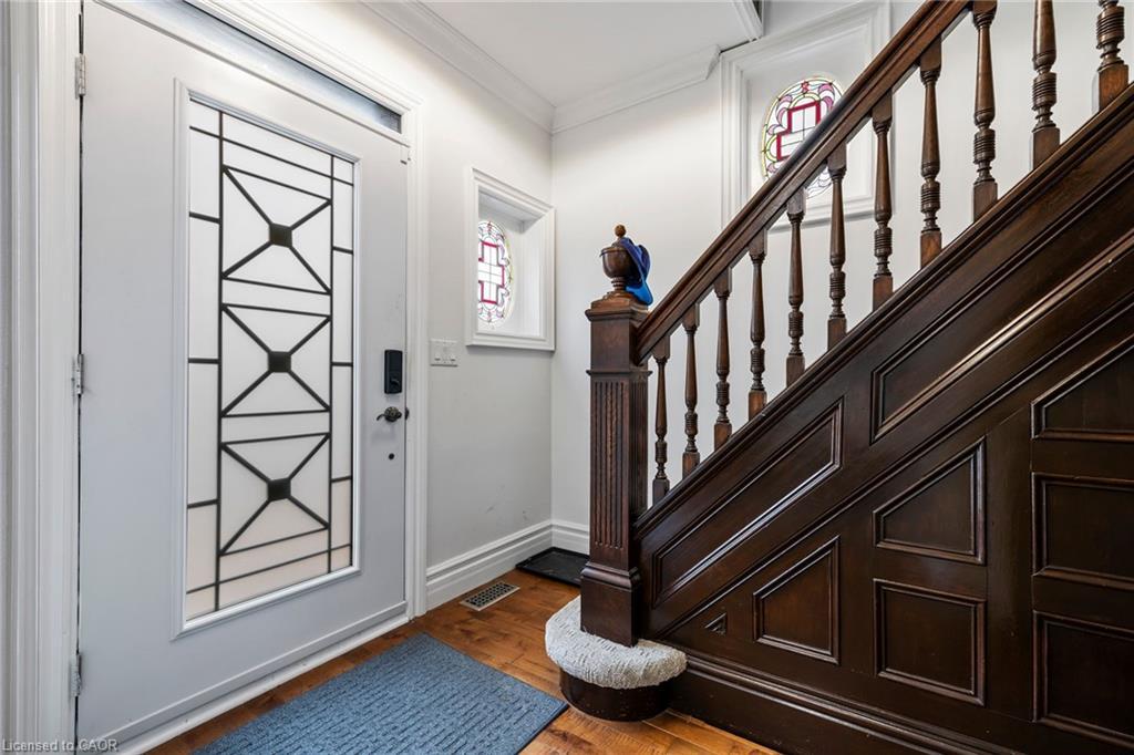 169 Mount Pleasant Street, Brantford, ON - Indoor Photo Showing Other Room