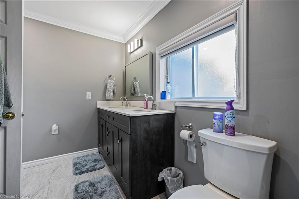 169 Mount Pleasant Street, Brantford, ON - Indoor Photo Showing Bathroom
