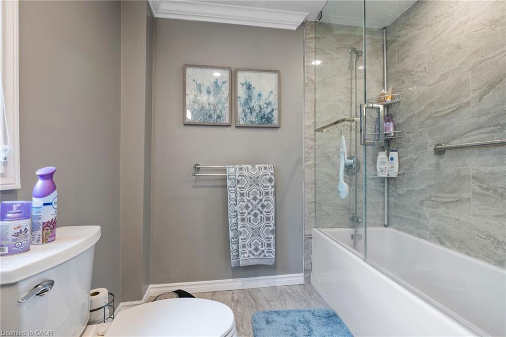 169 Mount Pleasant Street, Brantford, ON - Indoor Photo Showing Bathroom