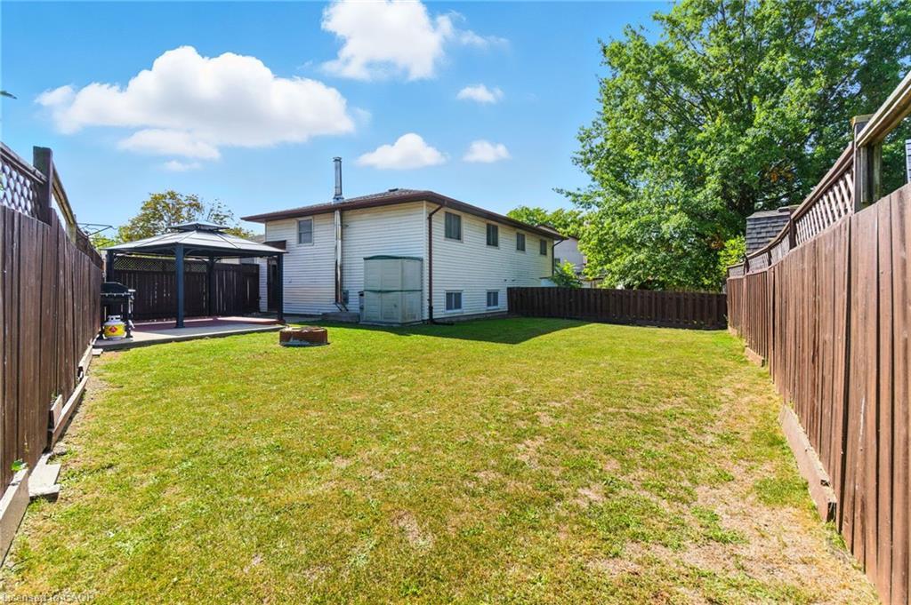 30 Rainbow Court, Welland, ON - Outdoor With Exterior