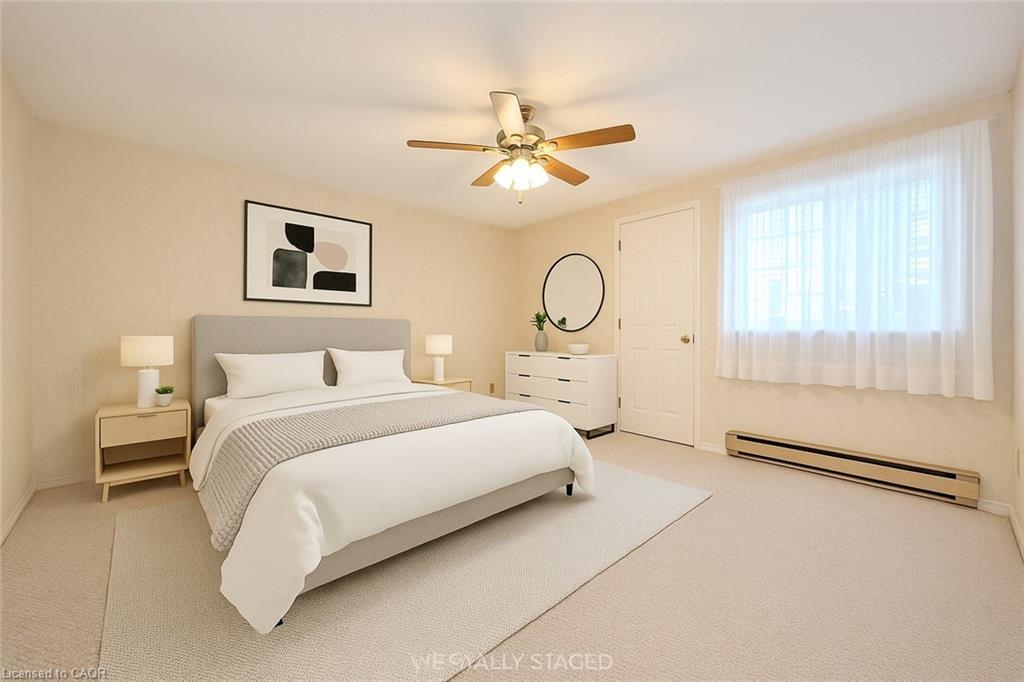 3 Rolling Brook Lane, New Hamburg, ON - Indoor Photo Showing Bedroom