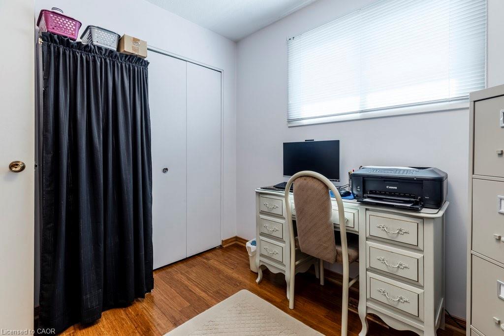 23 Fonthill Road, Hamilton, ON - Indoor Photo Showing Office