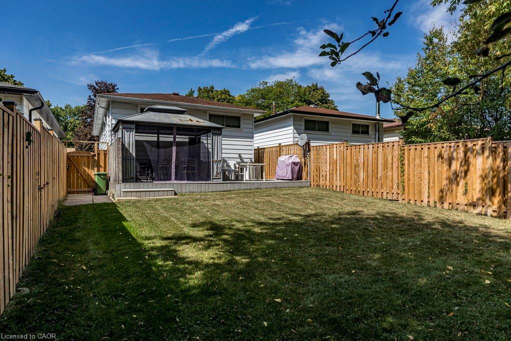 23 Fonthill Road, Hamilton, ON - Outdoor