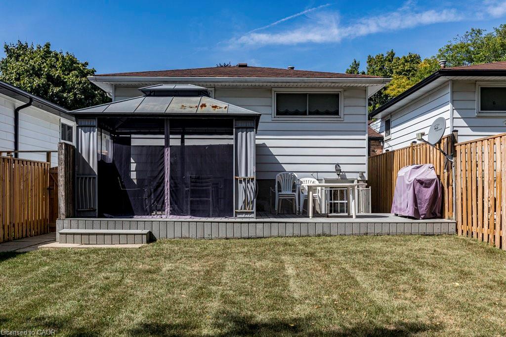 23 Fonthill Road, Hamilton, ON - Outdoor