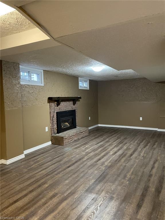 61 Tunis Street, St. Catharines, ON - Indoor Photo Showing Basement