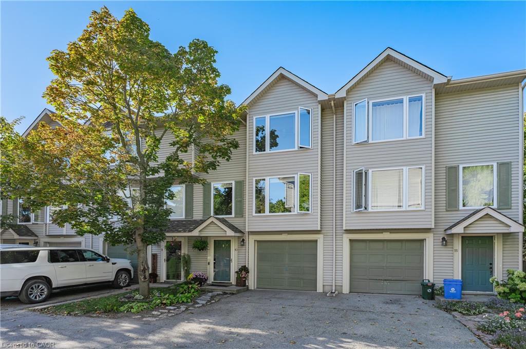 10-320 Alma Street, Rockwood, ON - Outdoor With Facade