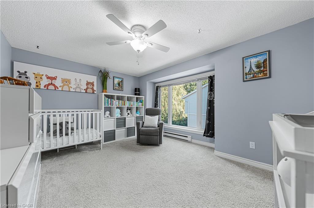 10-320 Alma Street, Rockwood, ON - Indoor Photo Showing Bedroom